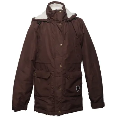Parkas (Brun) från Jacson Polyester