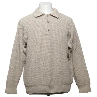Pull-over (Beige) de Heron Coton