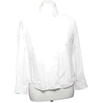 Shirt (White) from H&M Comme des Garçons Cotton