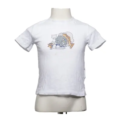 T-shirt (Blanc) de Lupilu Coton