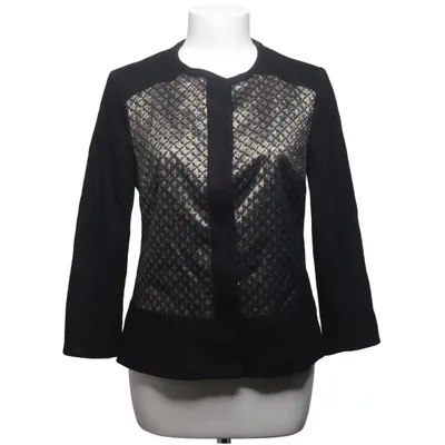 Jakke (Sort, Flerfarvet) fra Tru Trussardi Elastan, Polyester