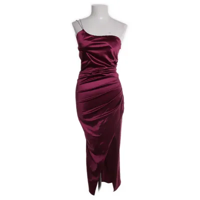 Robe de soirée (Violet) Polyester