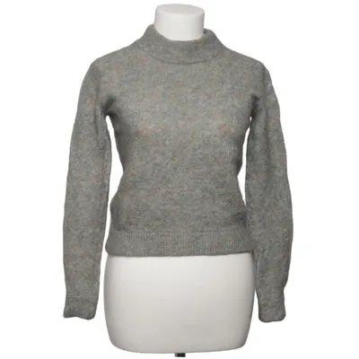 Strickpullover (Grau) von Acne Studios Elasthan, Mohair, Polyamid, Wolle