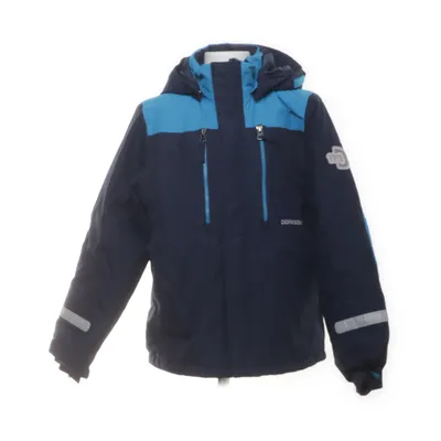 Skidjacka (Blå) från Didriksons 1913 Polyamid, Polyester