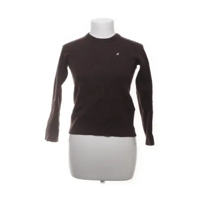 Trui (Bruin) van Peak Performance Wol