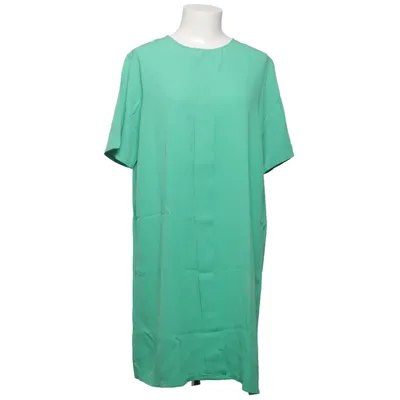 Robe (Vert) de Greta Soie