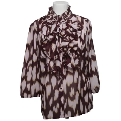 Blus (Röd, Rosa) från Saint Tropez Polyester