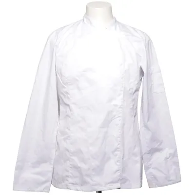 Work shirt (White) from Greiff Cotton, Polyester