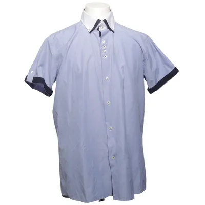 Korte mouwen shirt (Blauw, Wit) van Moonstar Katoen, Polyester