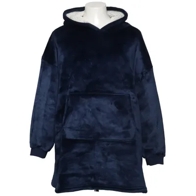 Sweat à capuche (Bleu) de Free Polyester