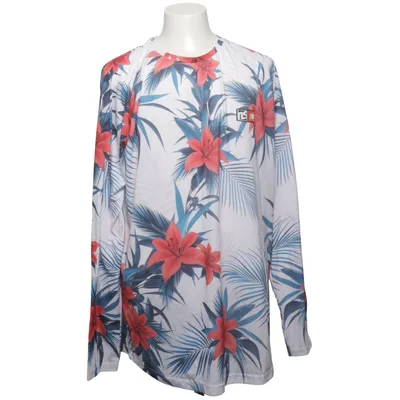 Badetrøje (Hvid, Rød, Blå) fra New Soul Polyester