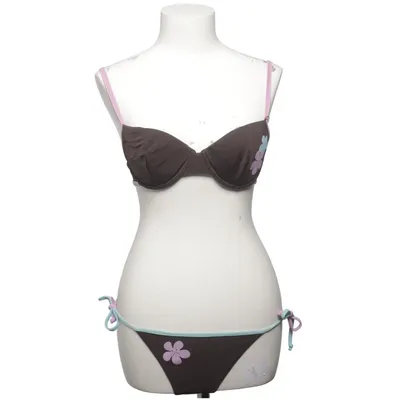 Bikini (Brun, Flerfärgad) från Hechter Elastan, Polyamid