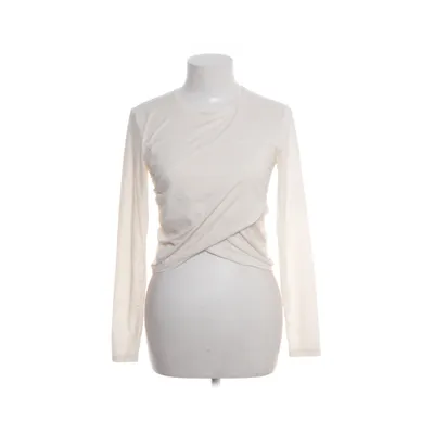 Sports top (Beige) from Stronger Elastane, Polyester