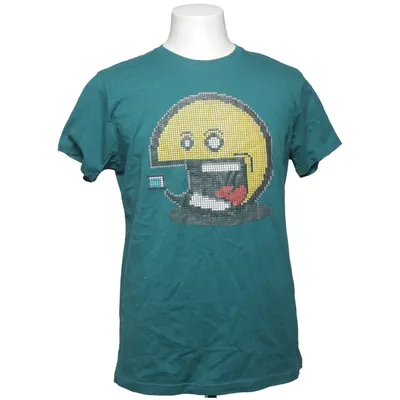 T-shirt (Grön, Gul, Svart) från FSBN Fishbone Bomull