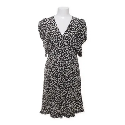 Mammaklänning (Svart, Vit, Flerfärgad) från H&M Mama Viskos