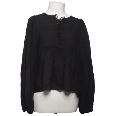 Blouse (Noir) de Mango Viscose