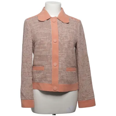 Blazer (EC 31.44 W21) fra Marc Cain Bomuld, Elastan, Polyamid, Polyester