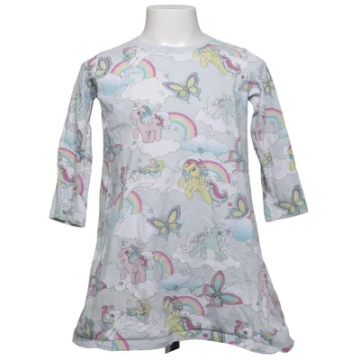 Robe (Gris, Multicolore) de My Little Pony Coton