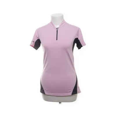 Cykeltröja (Rosa, Svart) från Newline Elastan, Polyester