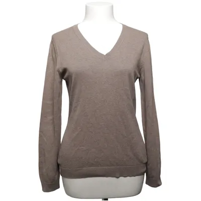 Pullover (Bruin) van Brookshire Katoen