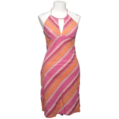 Neckholderkleid (Pink, Orange, Rot) von Bay Baumwolle