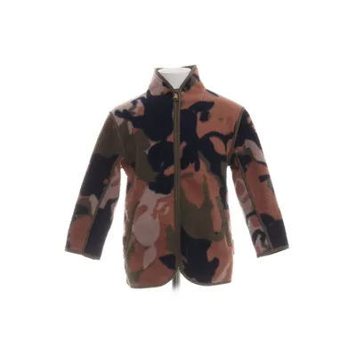 Fleece jacket (Pink, Multicolored) from Molo