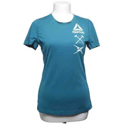 Sports top (Blue) from Reebok Elastane, Polyester