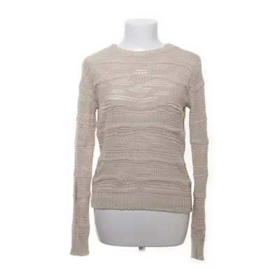 Sweater (Beige) from Denham Acrylic, Cotton