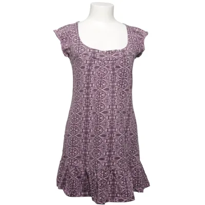 Dress (Purple, Pink) from Brooker Cotton