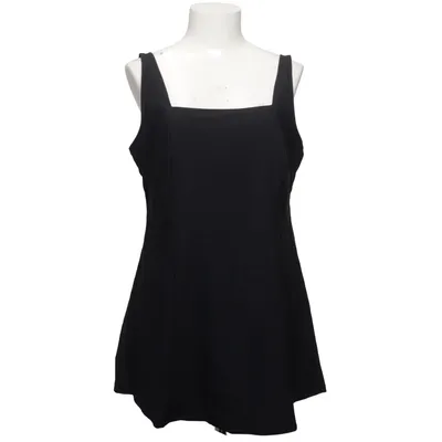 Maillot de bain une pièce (Noir) de Bonprix Élasthane, Polyamide