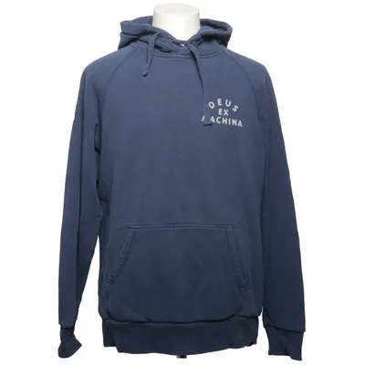 Hoodie (Blue) from Deus Ex Machina