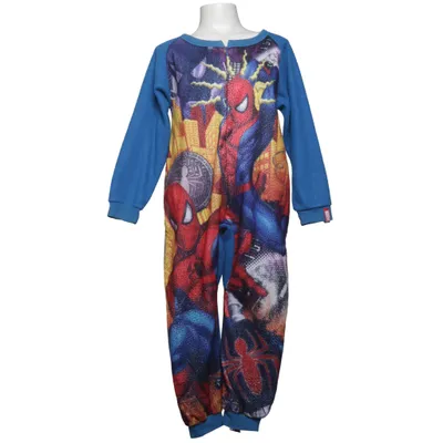 Mjukisdräkt (Blå, Röd, Flerfärgad) från Spiderman Polyester