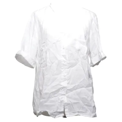 Chemise à manches courtes (227013910) de Clarina Collection Lin