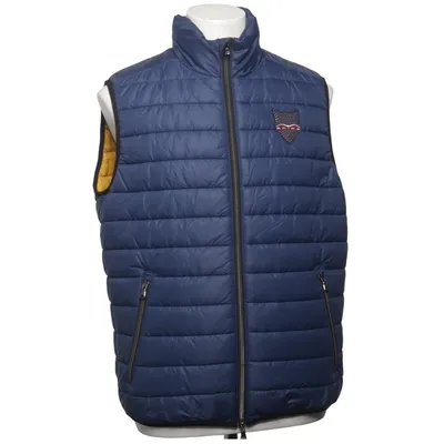 Outer vest (Blue) from Animo Polyester