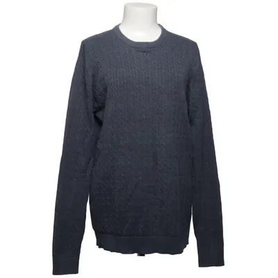 Tröja (Blå) från Tailored Originals Akryl, Bomull