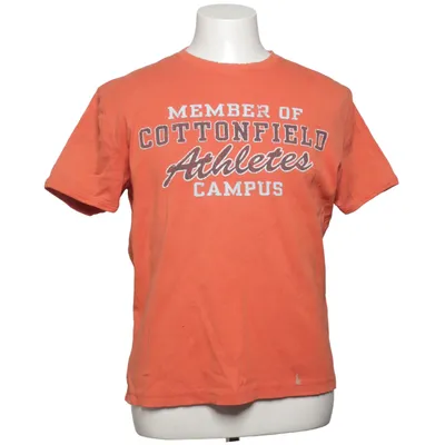 T-shirt (Orange) de Cottonfield
