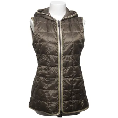 Ydervest (Slimfit) fra Fay Polyamid, Polyester