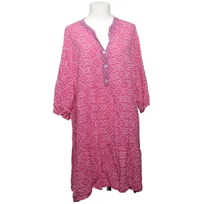 Dress (Pink, Multicolored) from Marta Viscose