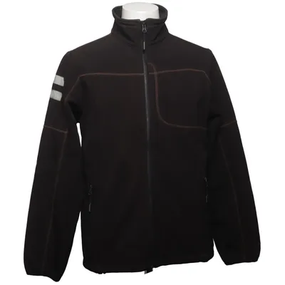 Veste anti-froid (Noir) de Marin Alpin Élasthane, Polyester