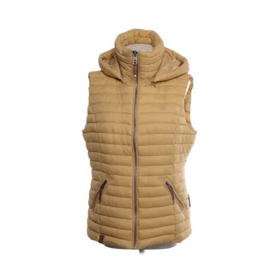 Ytterväst (Beige) från Navahoo Nylon, Polyester