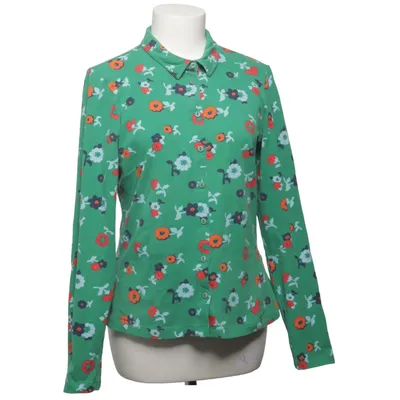 Blouse (Vert, Multicolore) de Who's That Girl Coton