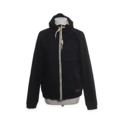Jacka (Svart) från Twintip Polyester, Bomull