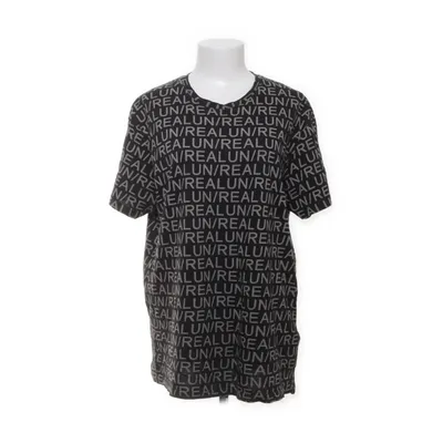 T-shirt (Black, White) from Win Win Organic cotton
