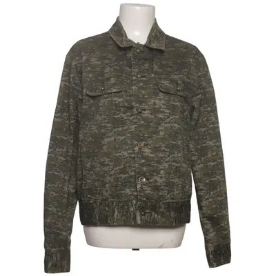 Veste en jean (Vert, Gris) de Rag & Bone Coton