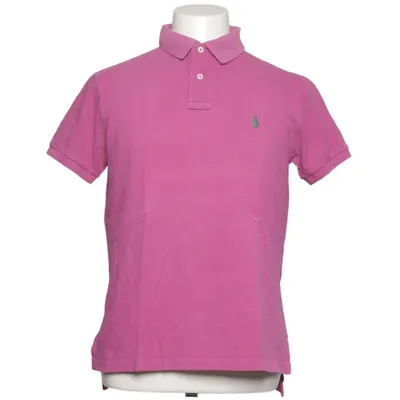 Poloshirt (Pink) von Polo Ralph Lauren Baumwolle