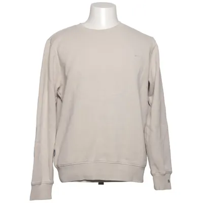 Collegetröja (Beige) från Superdry Athletics