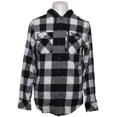 Hoodie (Black, White) from Empyre Cotton, Polyester