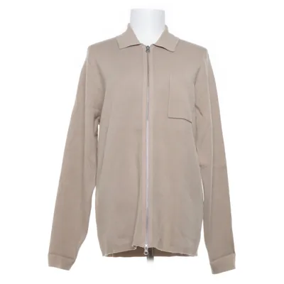 Jacket (Beige) from Samsøe & Samsøe Polyamide, Polyester, Viscose