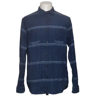 Chemise en flanelle (Labour Shirt) de Edwin Coton