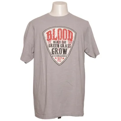 T-shirt (Grå, Rød, Sort) fra JP